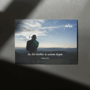 Arise Flyer