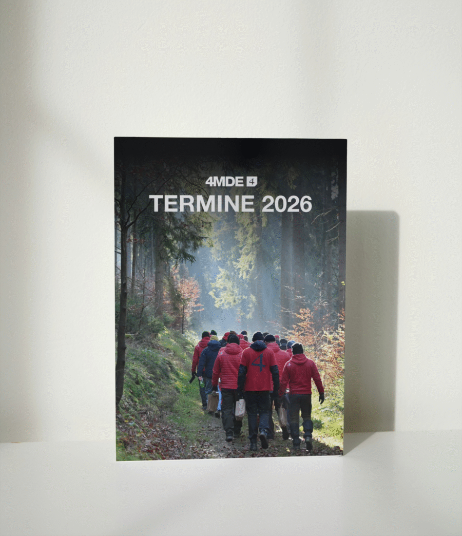 4M Termin-Flyer 2026